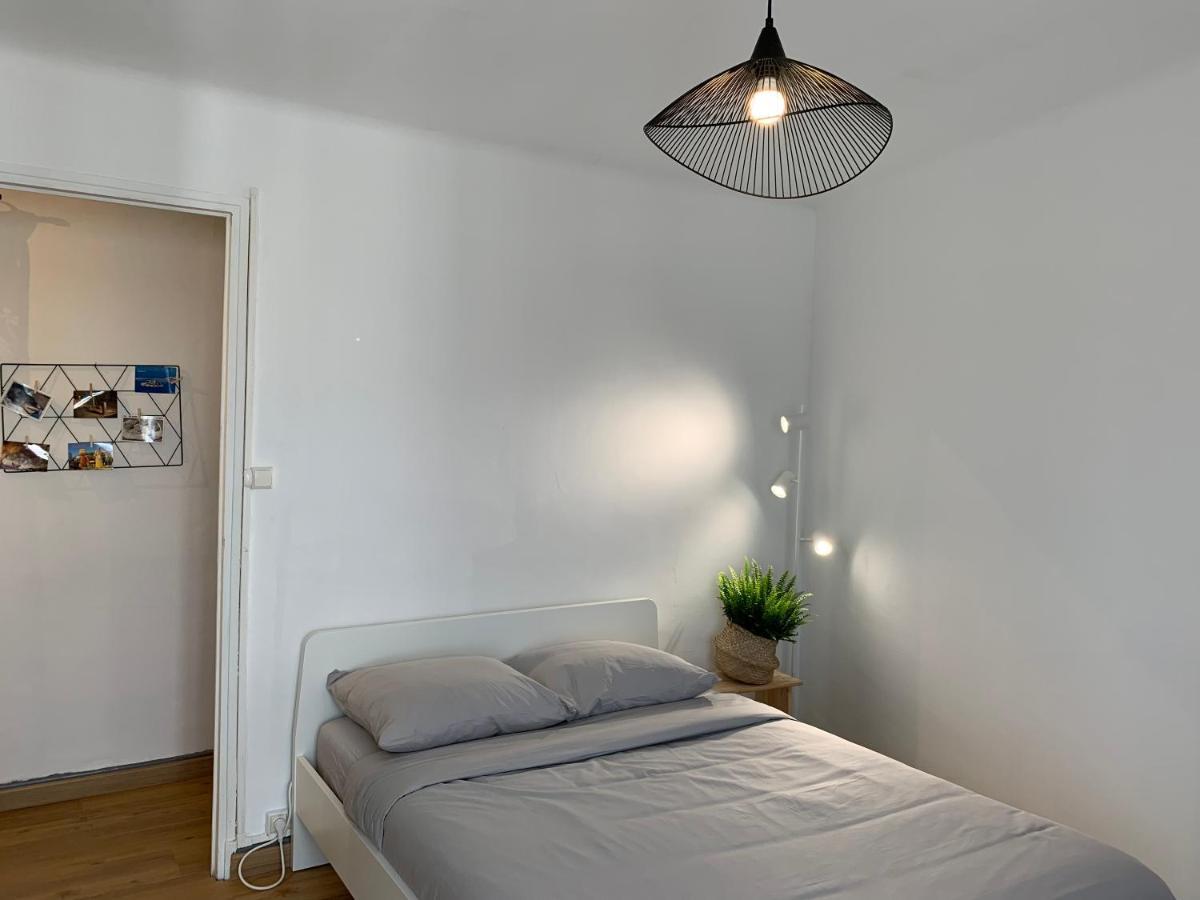 Escale St Charles - 150M De La Gare, Vue Sur Notre-Dame De La Garde Apartment Марсилия Екстериор снимка