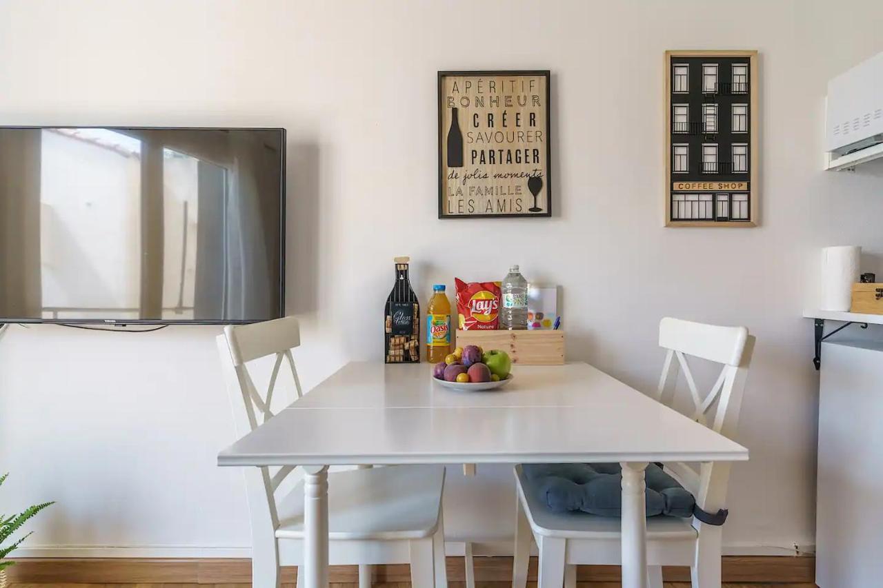 Escale St Charles - 150M De La Gare, Vue Sur Notre-Dame De La Garde Apartment Марсилия Екстериор снимка