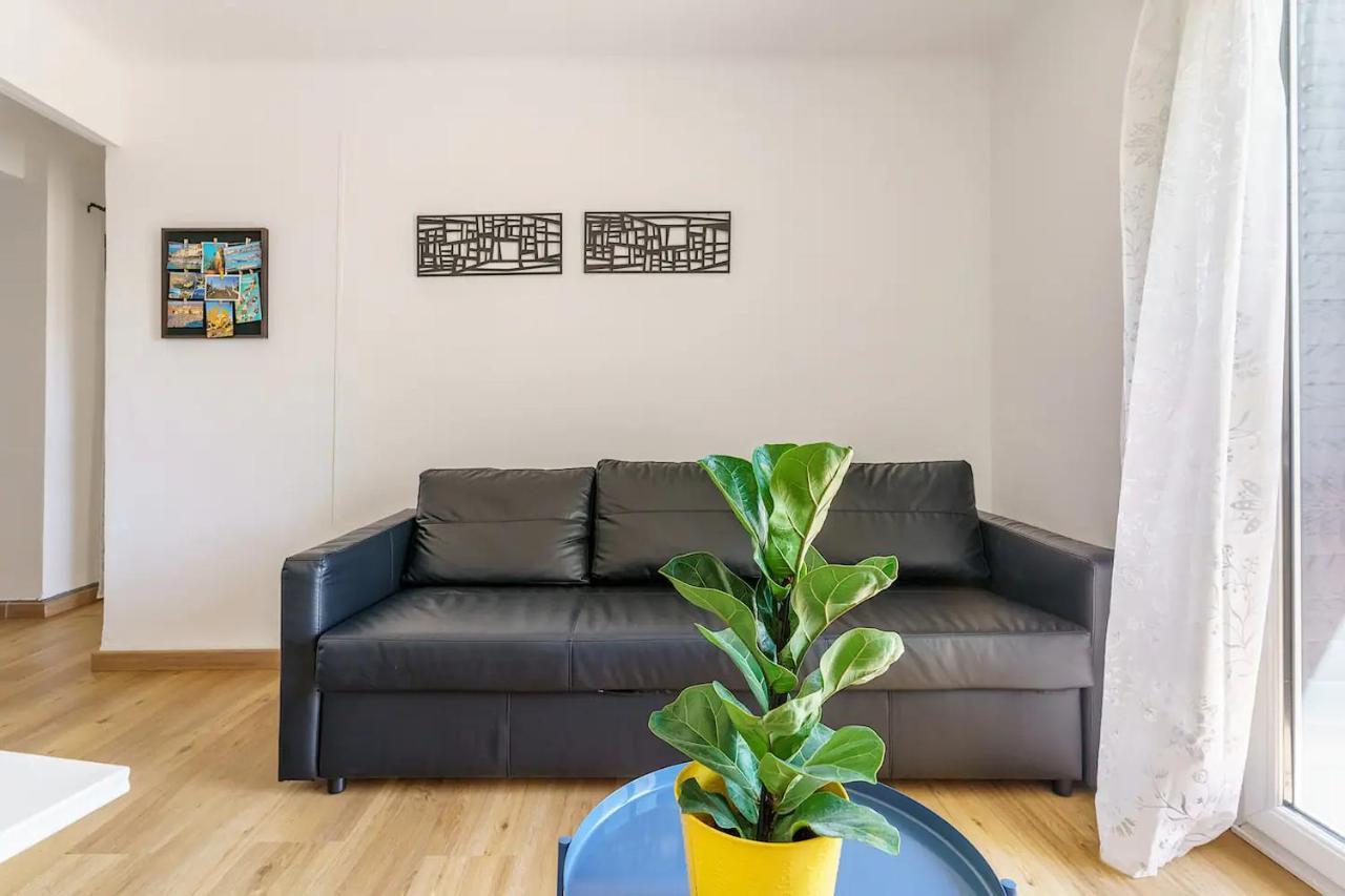 Escale St Charles - 150M De La Gare, Vue Sur Notre-Dame De La Garde Apartment Марсилия Екстериор снимка
