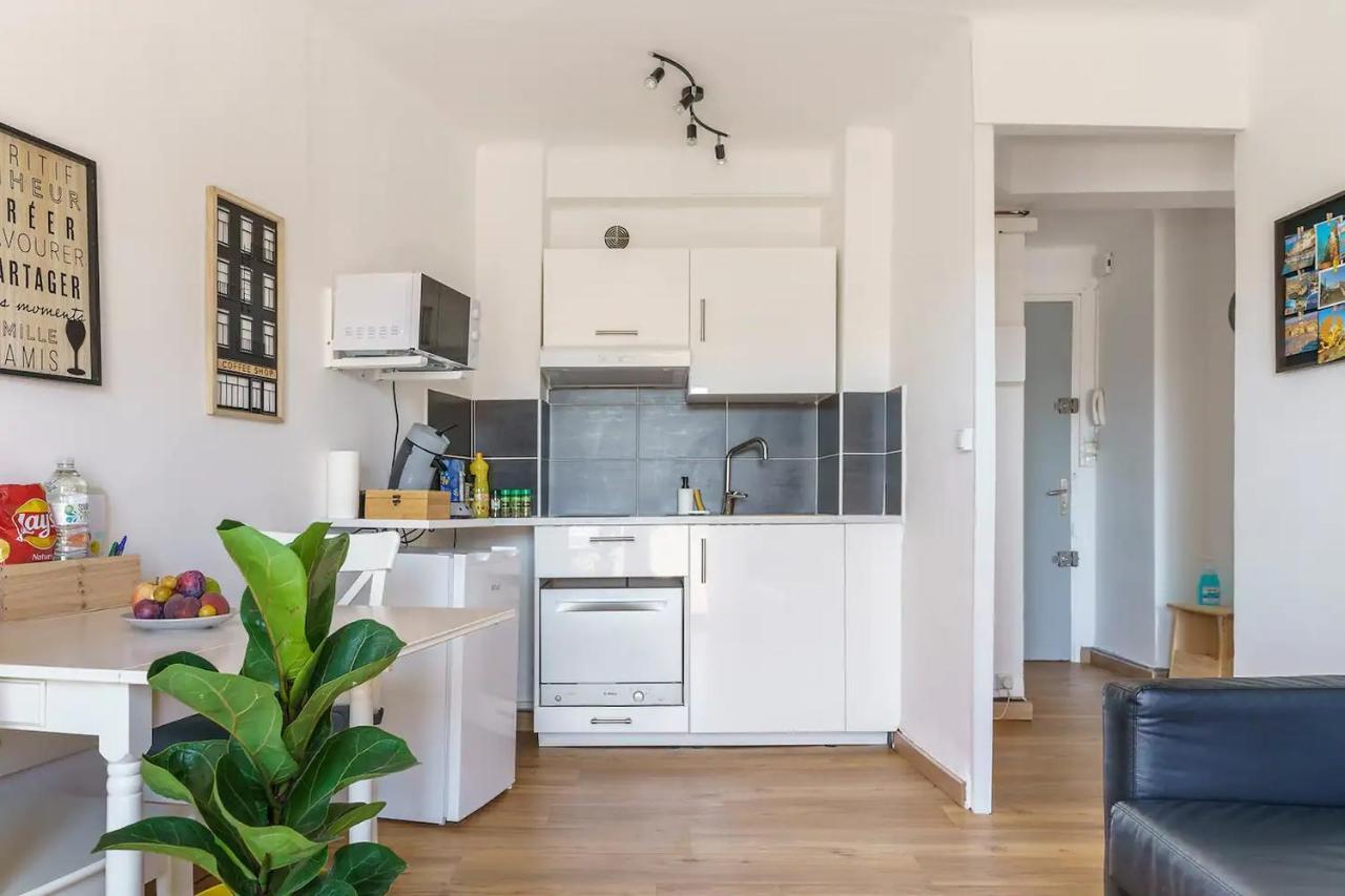 Escale St Charles - 150M De La Gare, Vue Sur Notre-Dame De La Garde Apartment Марсилия Екстериор снимка