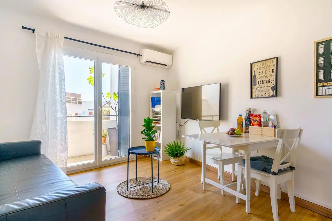 Escale St Charles - 150M De La Gare, Vue Sur Notre-Dame De La Garde Apartment Марсилия Екстериор снимка