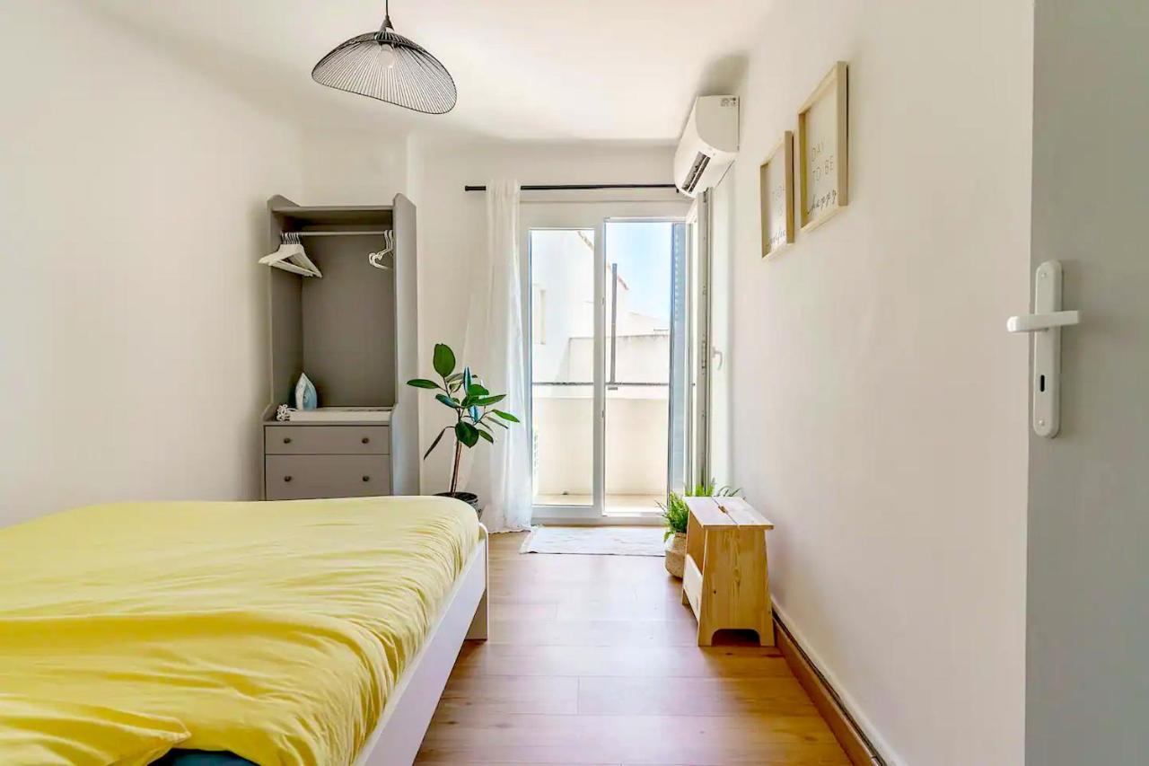 Escale St Charles - 150M De La Gare, Vue Sur Notre-Dame De La Garde Apartment Марсилия Екстериор снимка