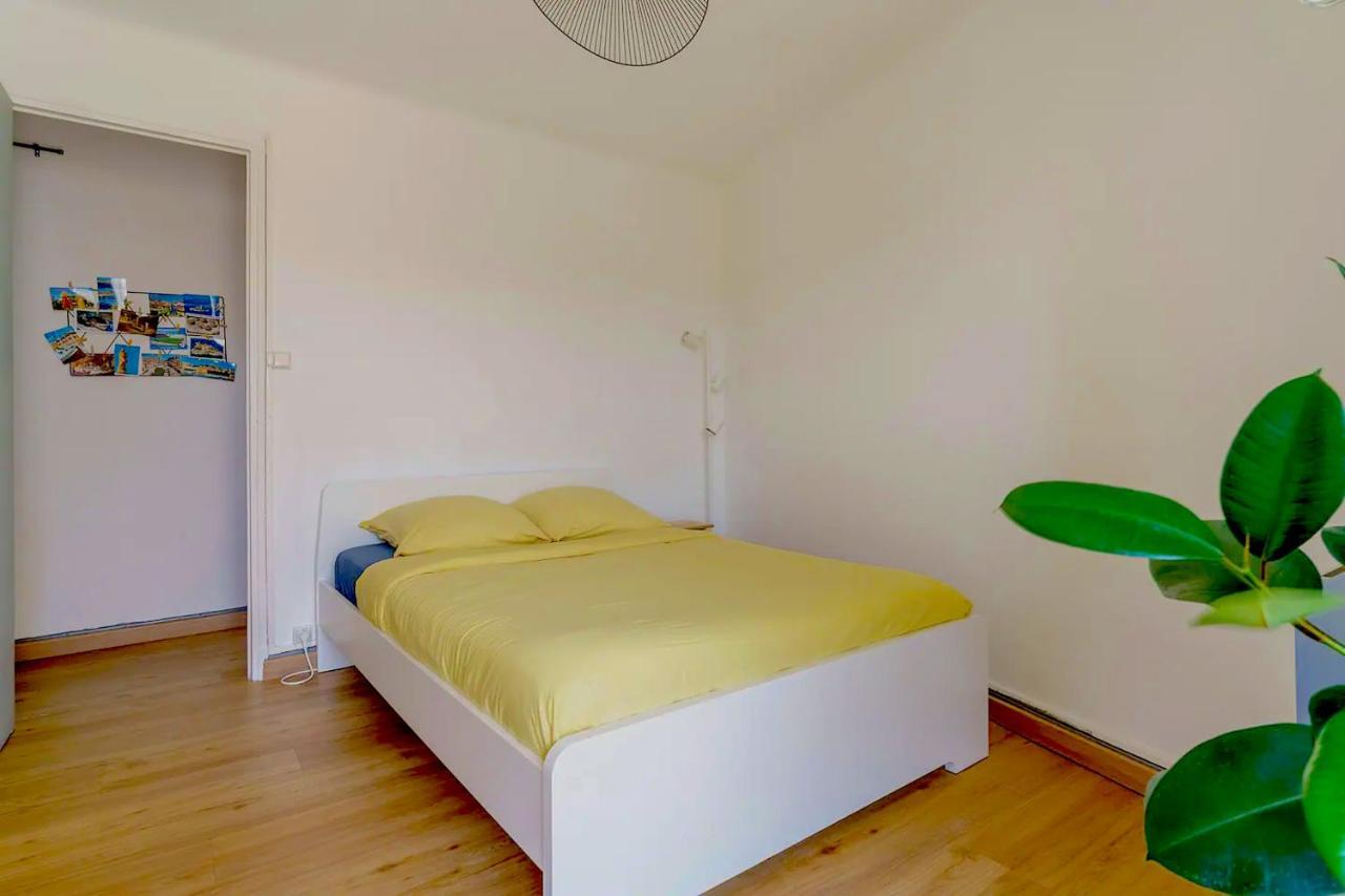 Escale St Charles - 150M De La Gare, Vue Sur Notre-Dame De La Garde Apartment Марсилия Екстериор снимка