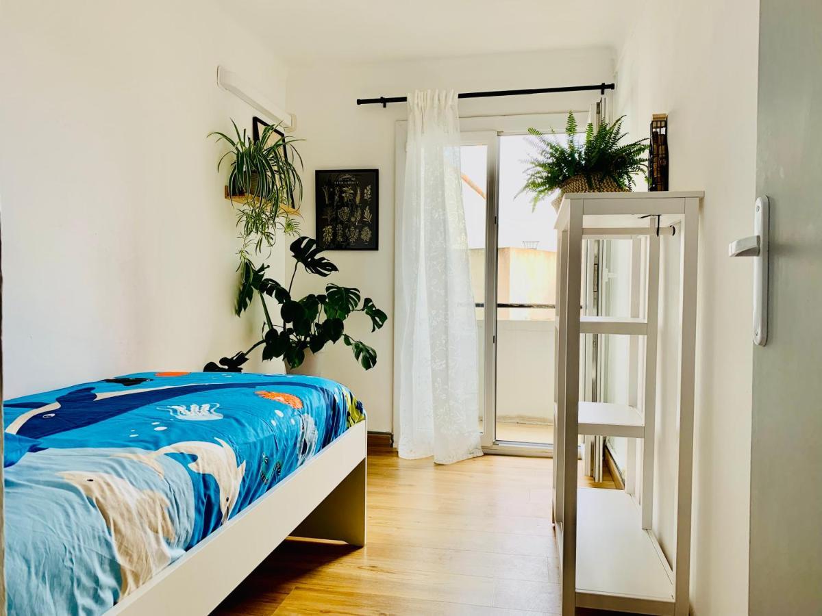 Escale St Charles - 150M De La Gare, Vue Sur Notre-Dame De La Garde Apartment Марсилия Екстериор снимка