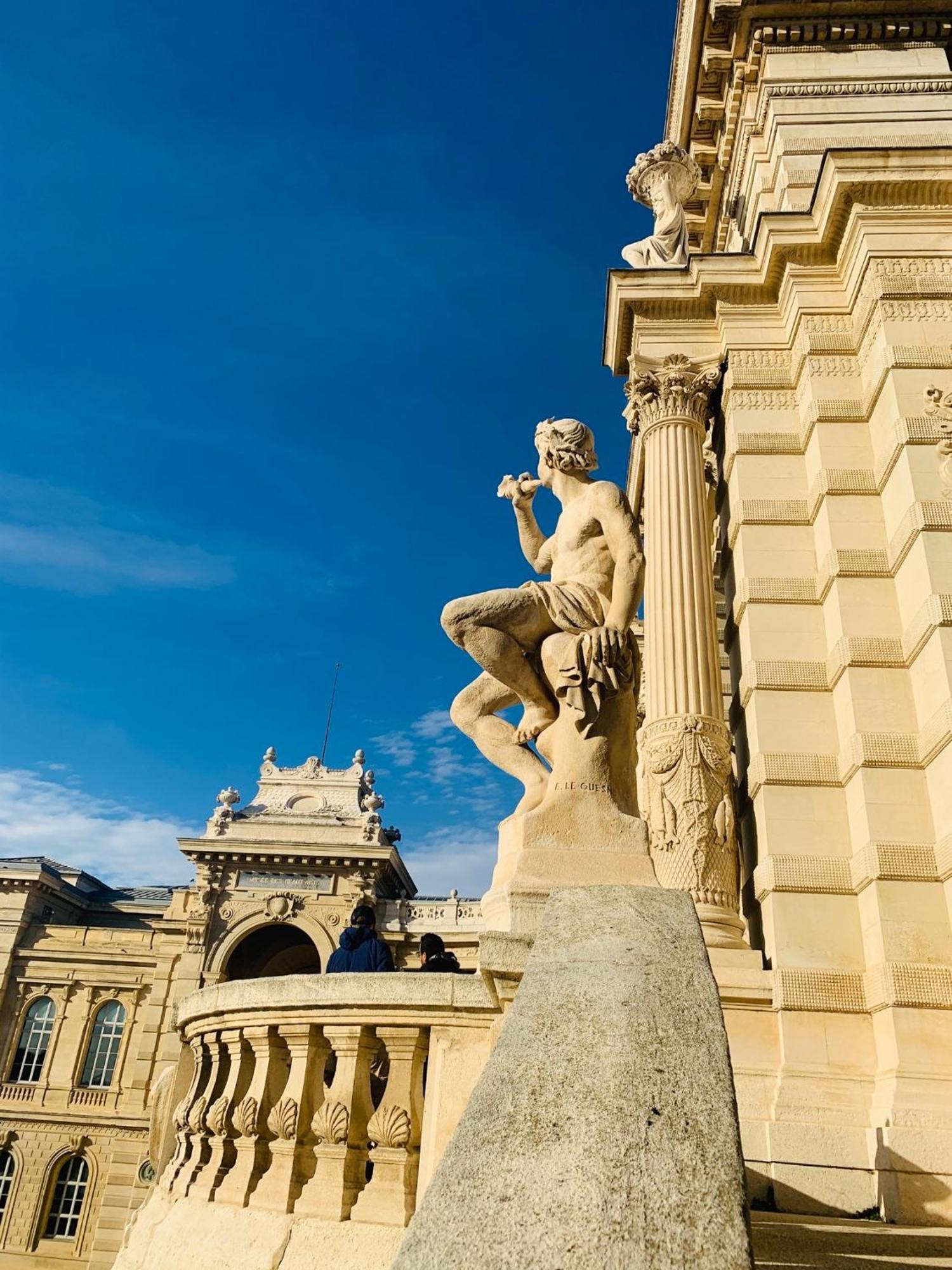 Escale St Charles - 150M De La Gare, Vue Sur Notre-Dame De La Garde Apartment Марсилия Екстериор снимка